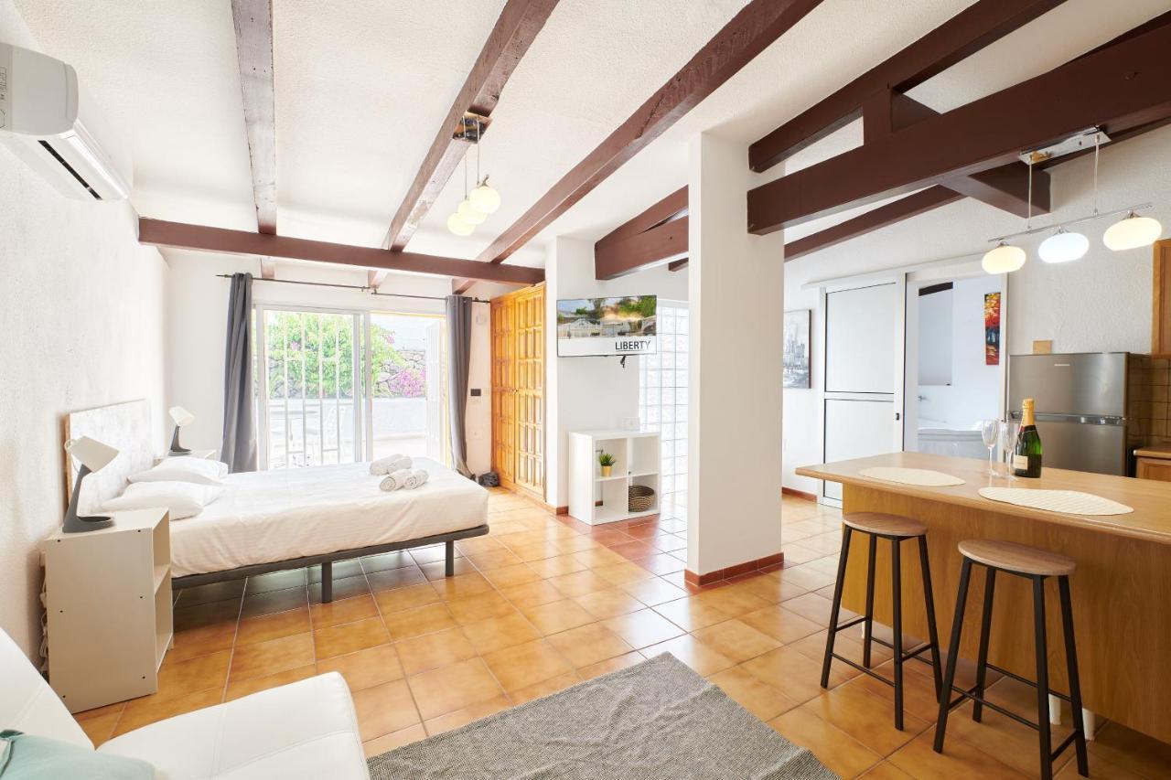 Beexclusive Apartamentos Costa Adeje  Eksteriør bilde