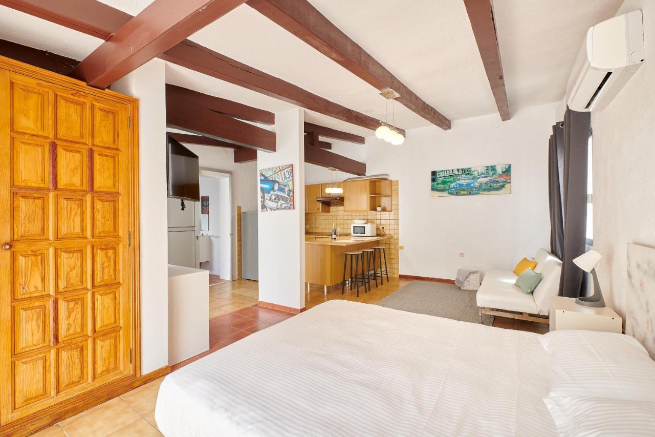 Beexclusive Apartamentos Costa Adeje  Eksteriør bilde
