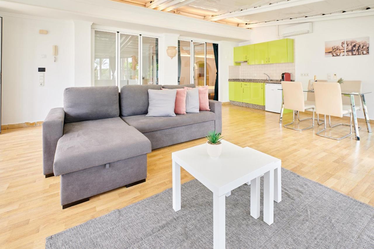 Beexclusive Apartamentos Costa Adeje  Eksteriør bilde