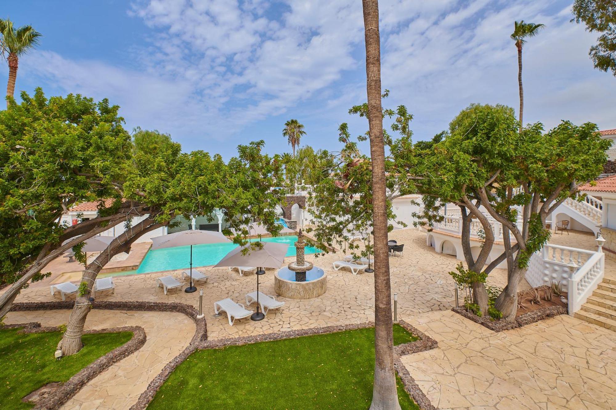 Beexclusive Apartamentos Costa Adeje  Eksteriør bilde