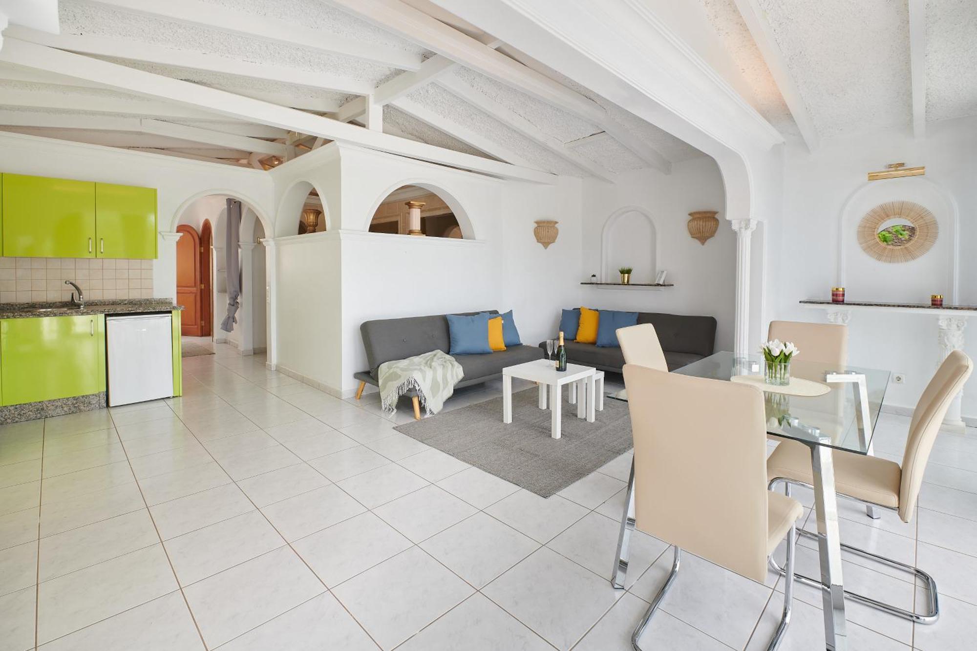 Beexclusive Apartamentos Costa Adeje  Eksteriør bilde